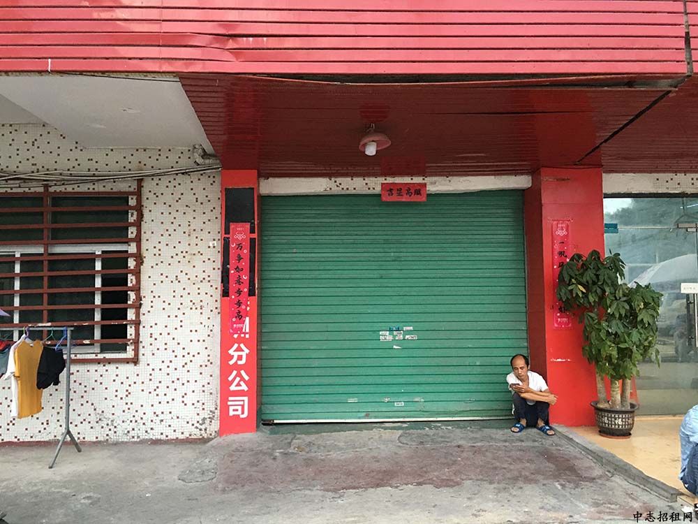龍華中志智創(chuàng)園宿舍一樓純辦公廠房出租