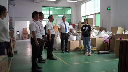 廠房內(nèi)消防通道地面劃線要求