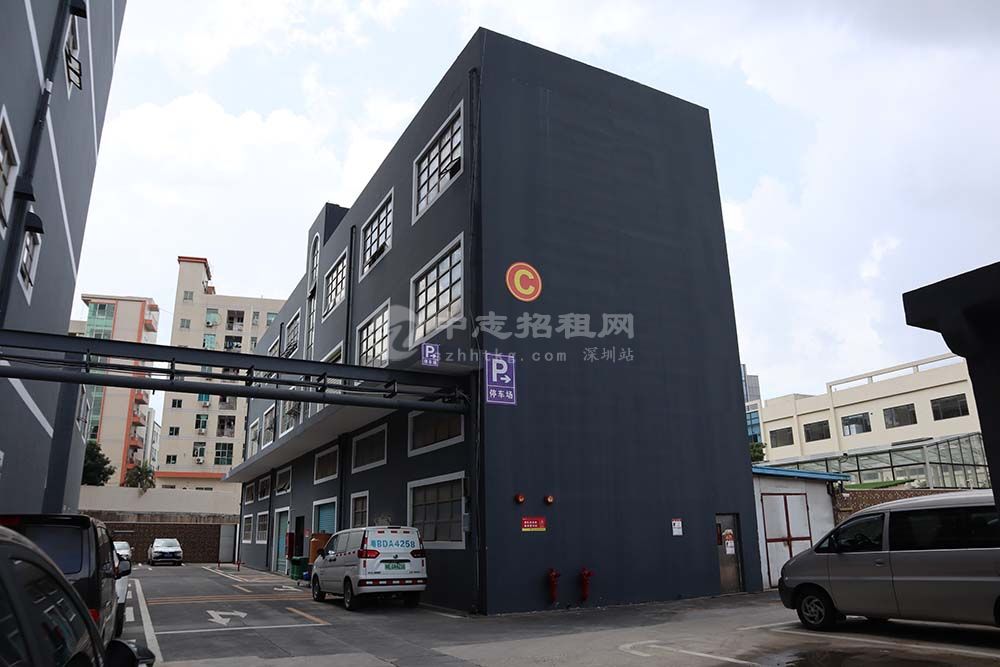 中志創(chuàng)意產(chǎn)業(yè)園廠房辦公室出租