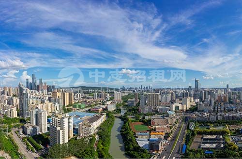 南寧寫字樓價(jià)格多少一平