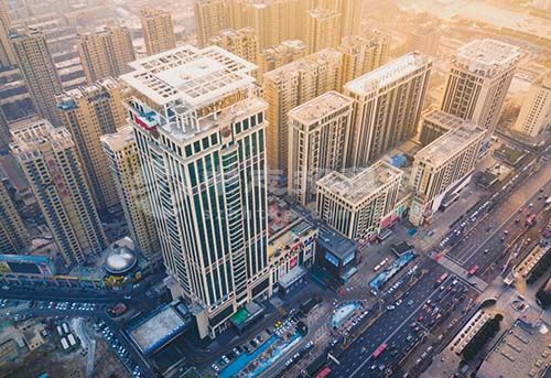 石家莊辦公樓市場行情