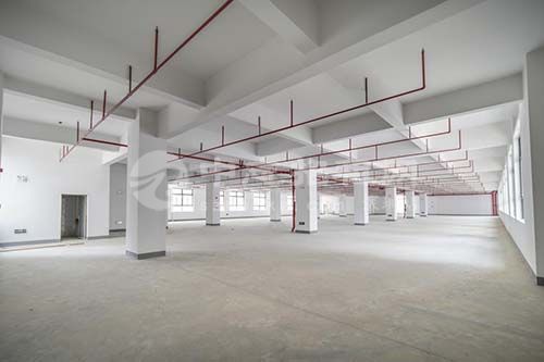 廠房的建筑面積怎么算