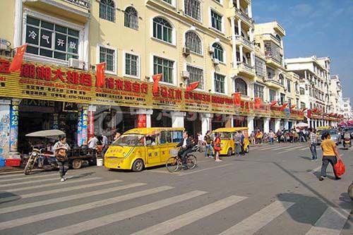 商鋪門(mén)面寬進(jìn)深短好嗎