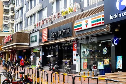 商鋪進(jìn)深太長怎么辦