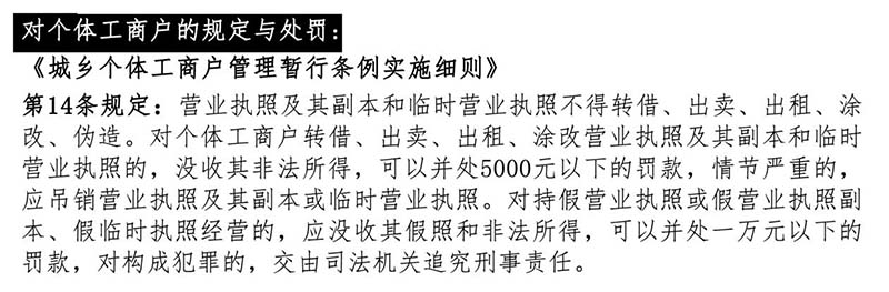個(gè)體營(yíng)業(yè)執(zhí)照轉(zhuǎn)讓怎么辦理