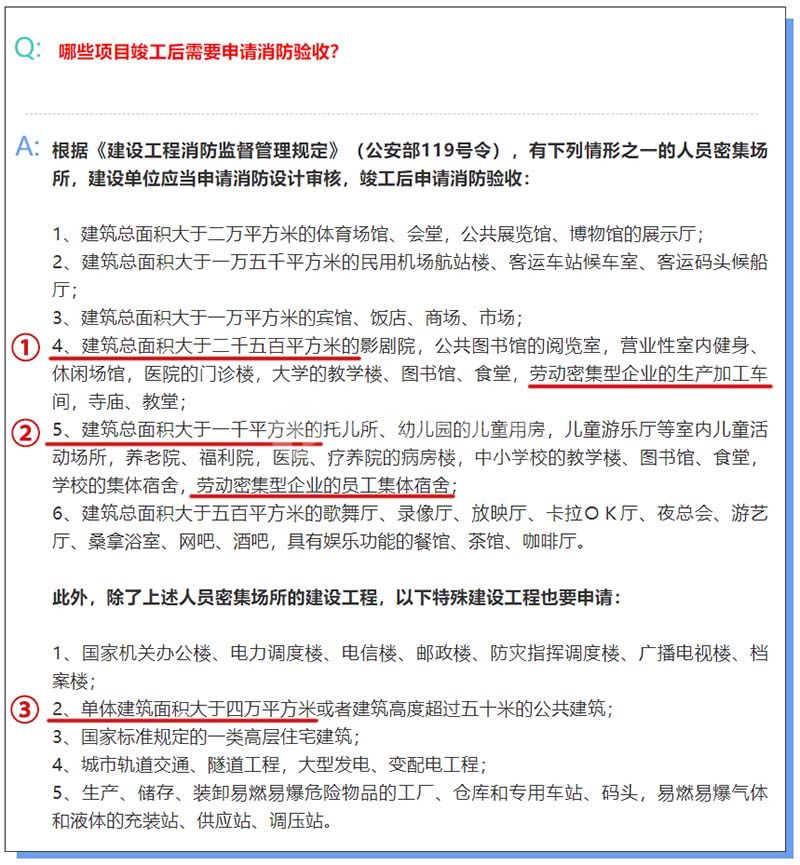 老廠房沒有消防驗(yàn)收證怎么辦