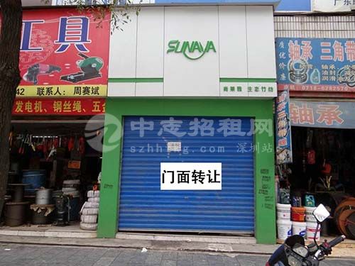 門面轉(zhuǎn)讓是什么意思