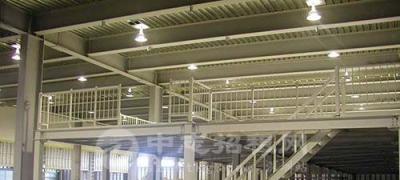 廠房內(nèi)搭建夾層違法嗎