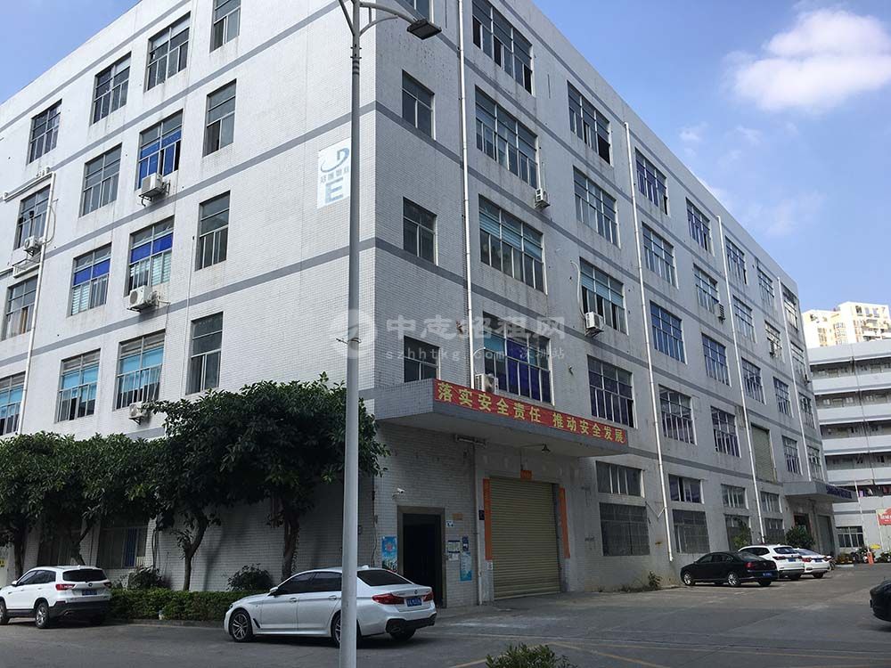 冠城高新科技園E棟廠房出租