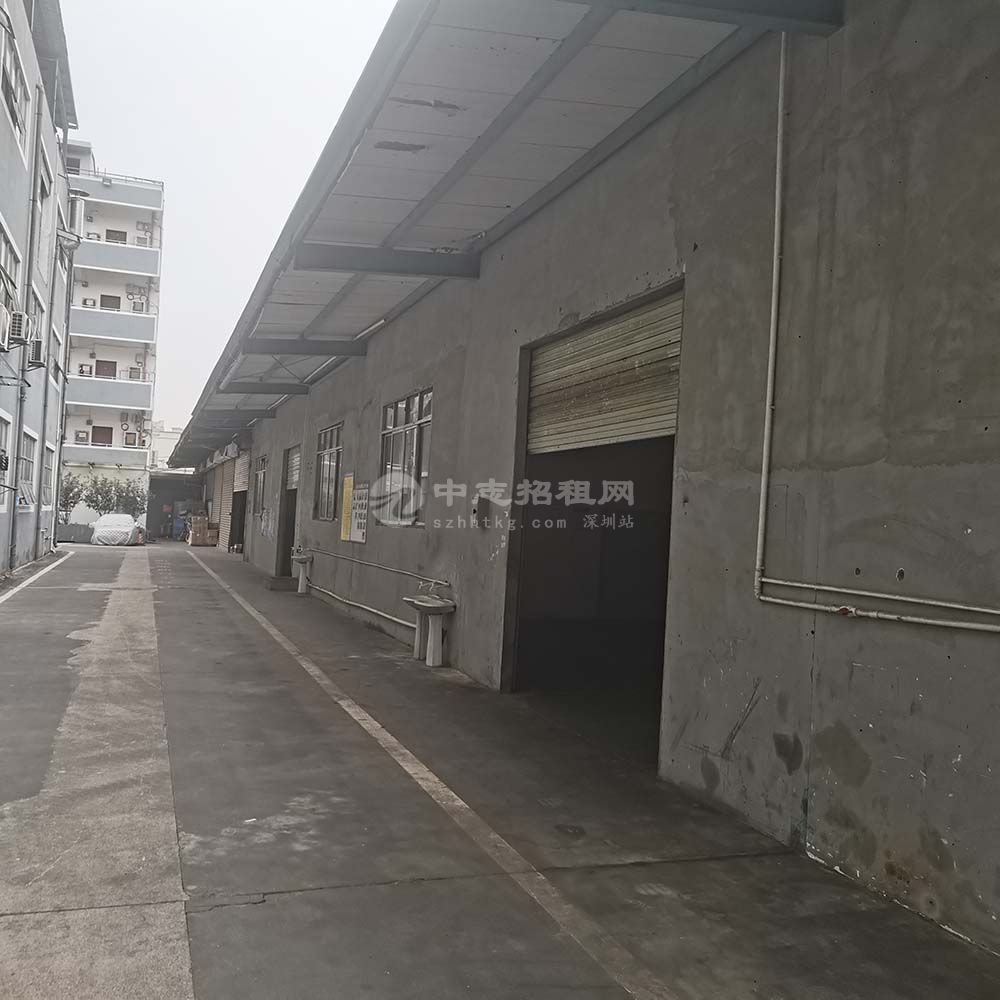 中志創(chuàng)意產(chǎn)業(yè)園I棟單層鋼構(gòu)廠(chǎng)房295平米