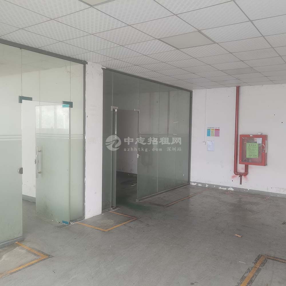 中志創(chuàng)意產(chǎn)業(yè)園I棟單層鋼構(gòu)廠(chǎng)房295平米