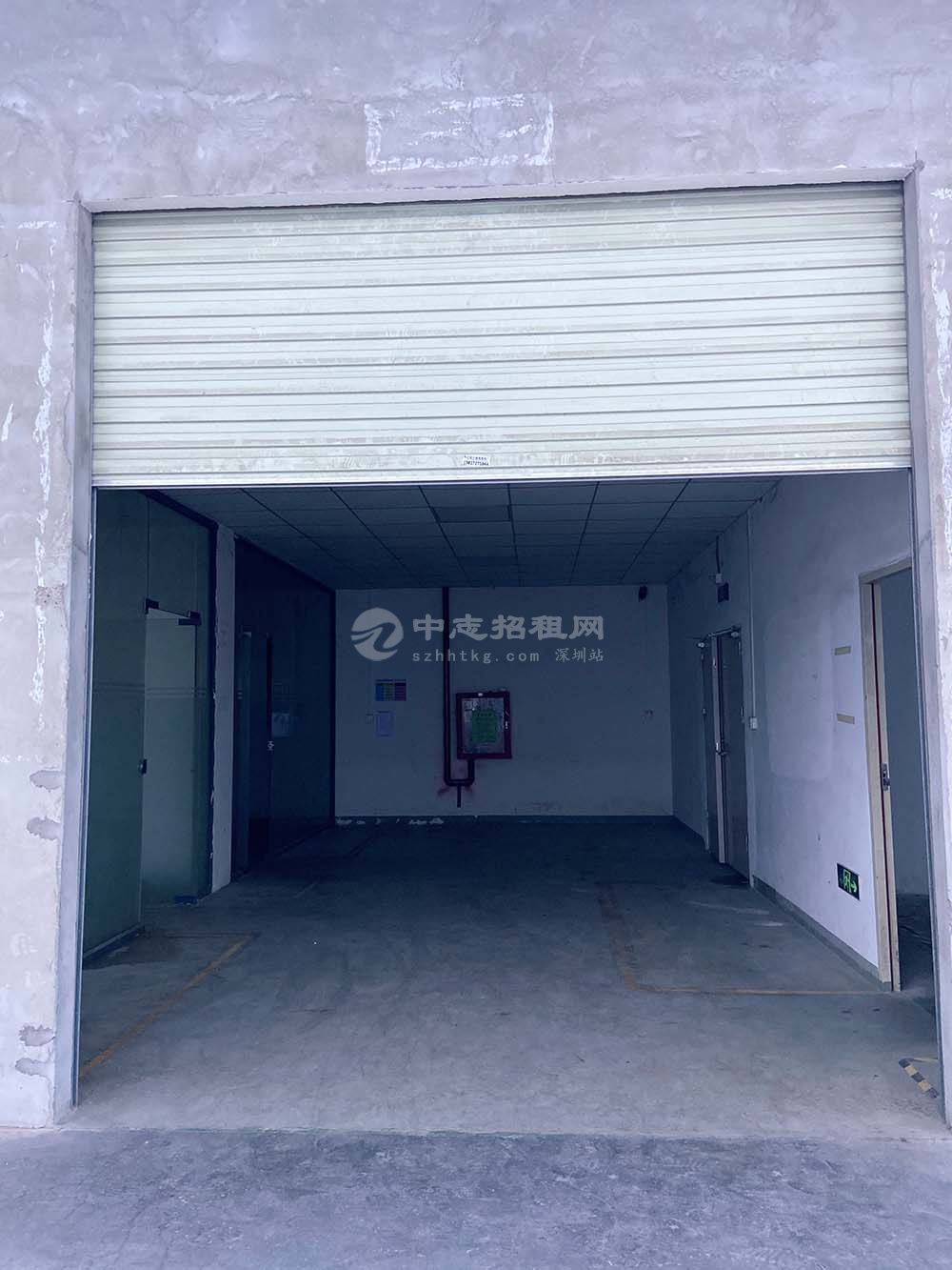 中志創(chuàng)意產(chǎn)業(yè)園I棟單層鋼構(gòu)廠(chǎng)房295平米