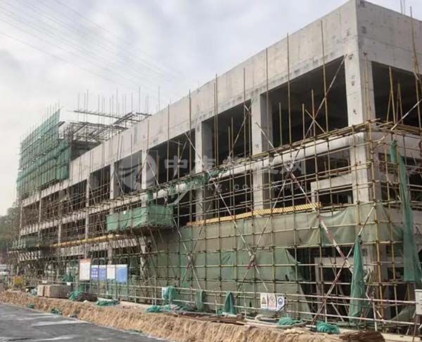 混凝土廠房建設(shè)多少錢一平米